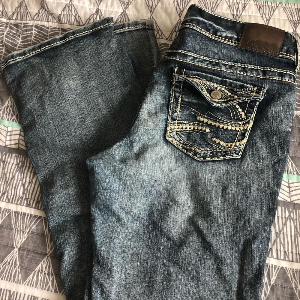 Bootcut Jeans